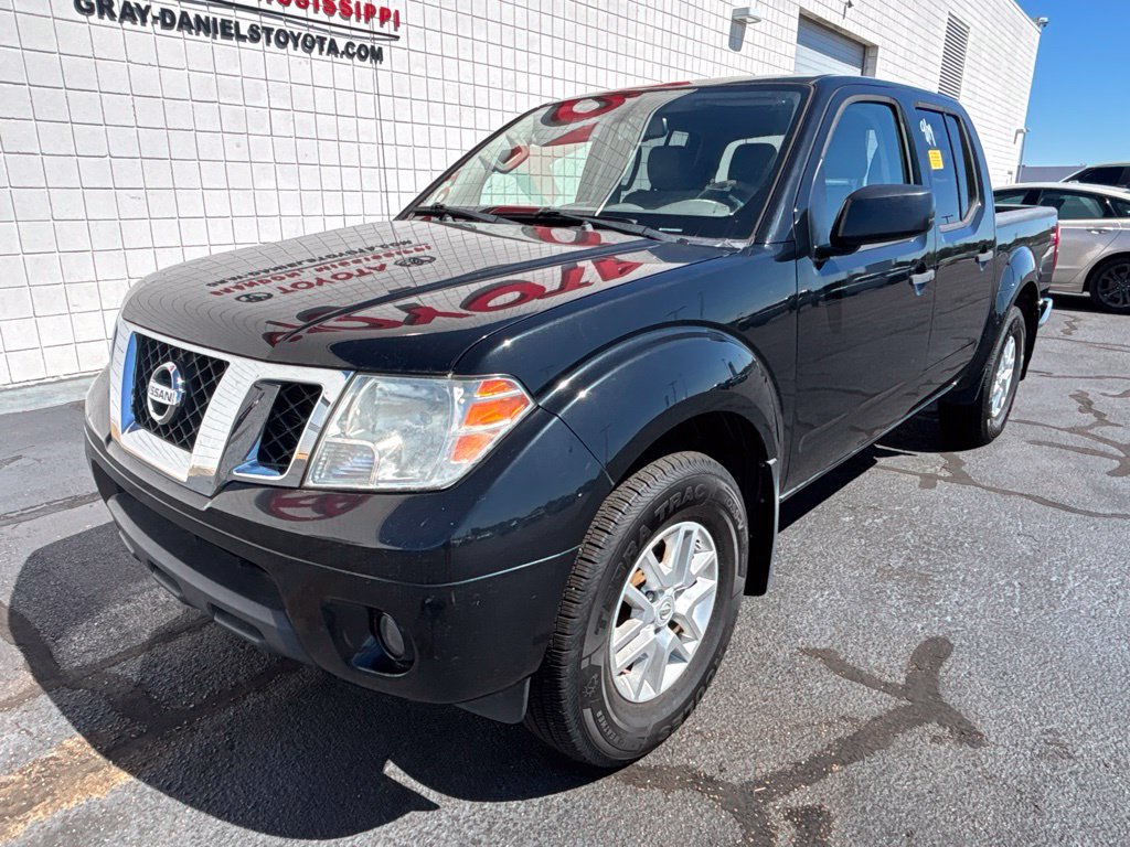 Used 2019 Nissan Frontier SV w/ Value Truck Package
