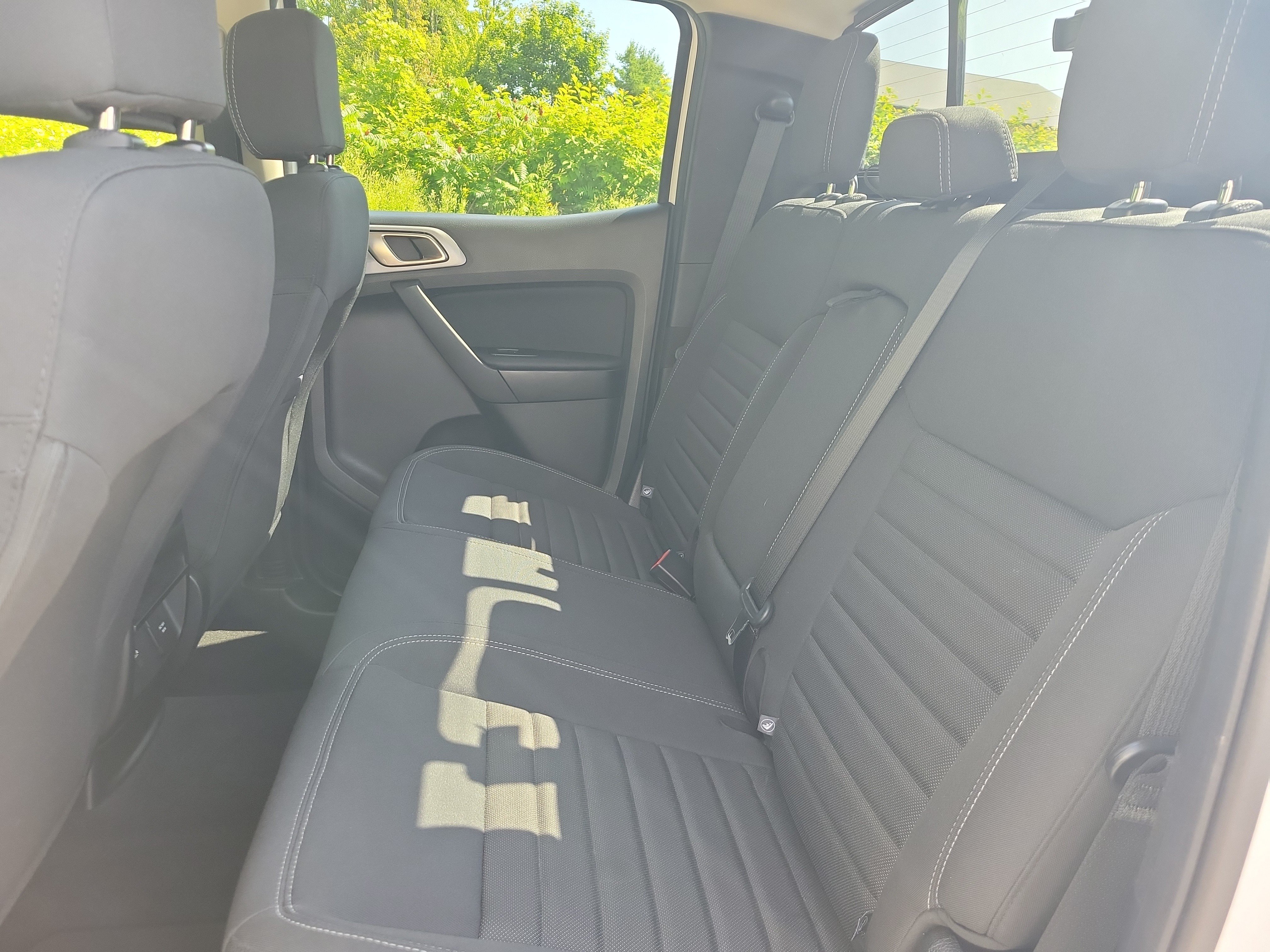 Used 2021 Ford Ranger XLT w/ Equipment Group 302A High AWD/4WD image 16