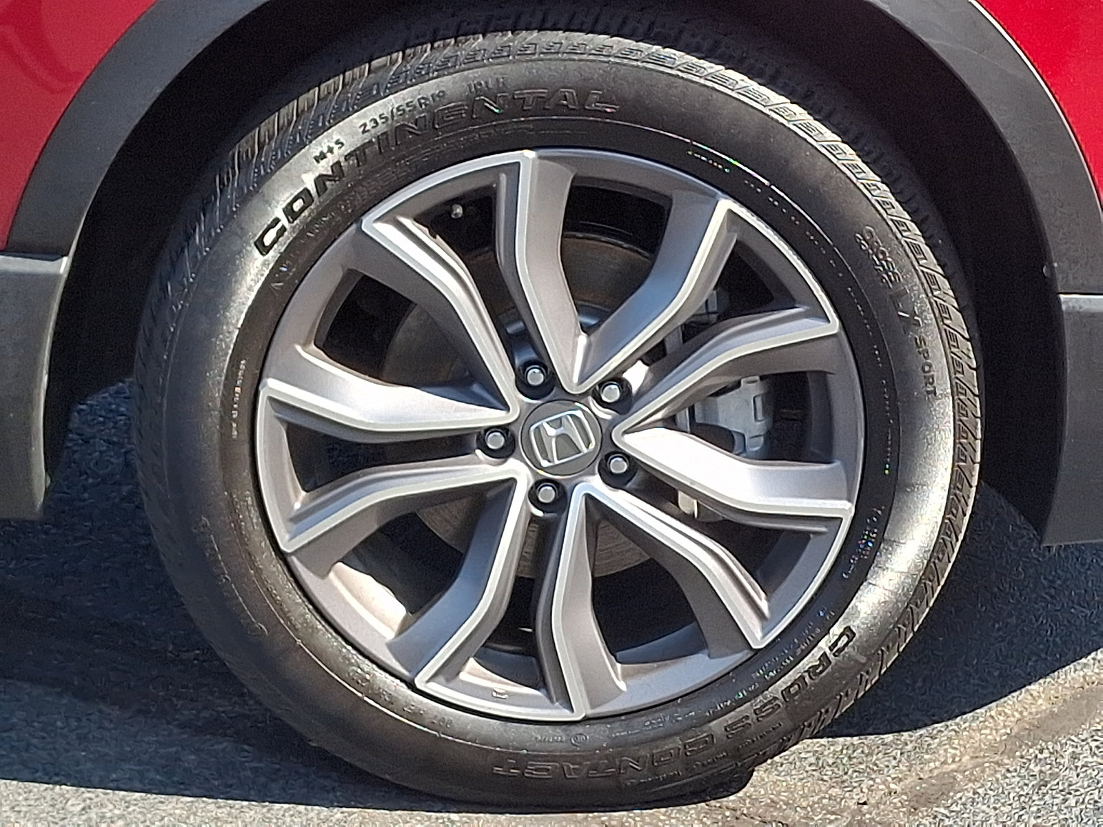 Used 2021 Honda CR-V Touring image 8