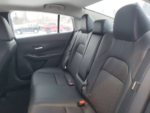 New 2026 Nissan Sentra SR w/ SR Premium Package FWD image 29