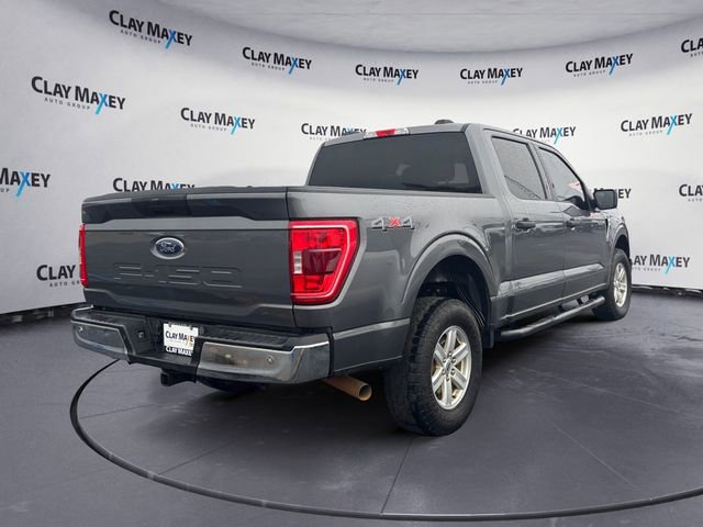 Used 2023 Ford F150 XLT w/ Equipment Group 301A Mid image 5