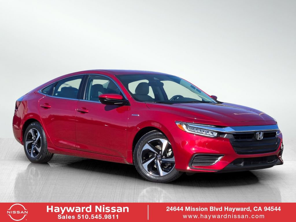 Used 2022 Honda Insight EX image 1