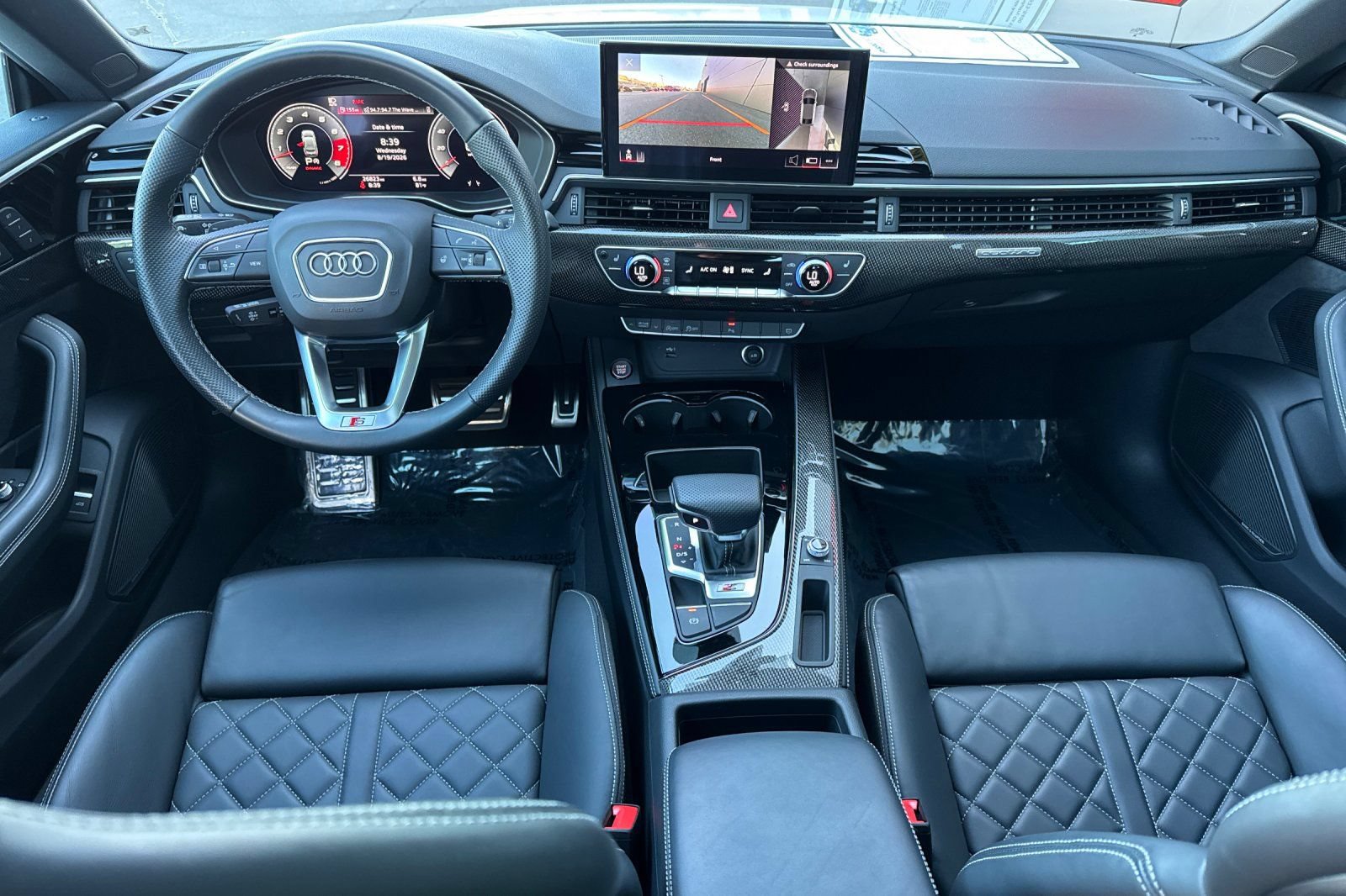 Used 2024 Audi S5 Premium Plus AWD/4WD image 14