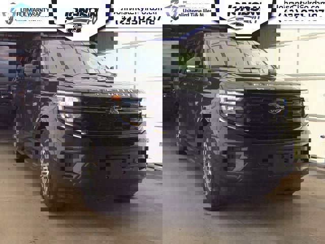 Used 2025 Ford Expedition Max Active