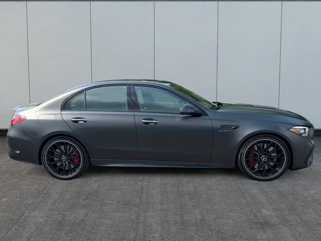 Certified 2025 Mercedes-Benz C 36 AMG S image 6