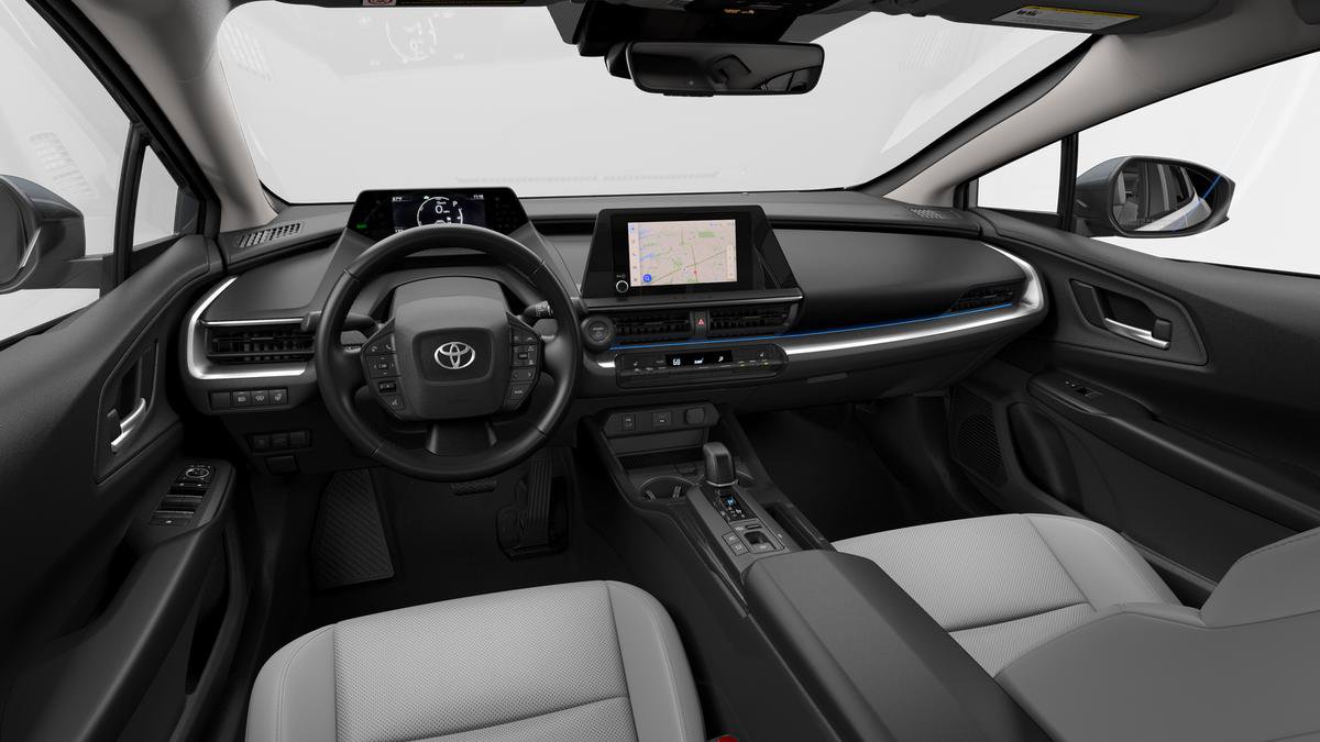 New 2026 Toyota Prius XLE image 19
