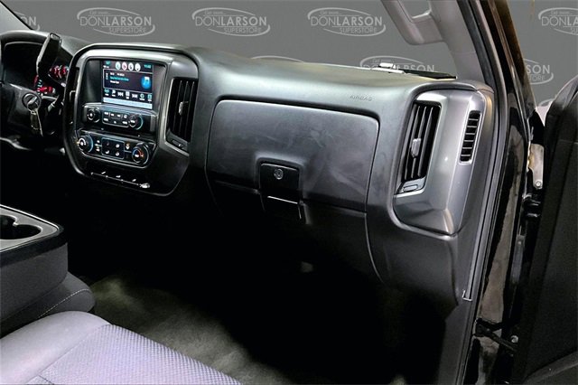 Used 2018 Chevrolet Silverado 1500 LT w/ LT Convenience Package image 29