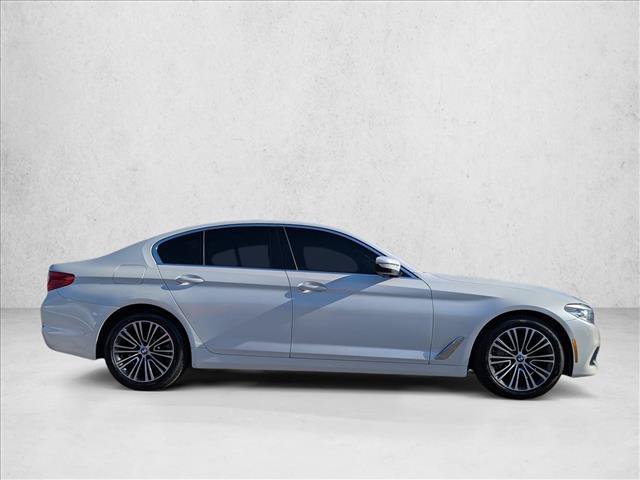 Used 2019 BMW 530i w/ Convenience Package RWD image 4