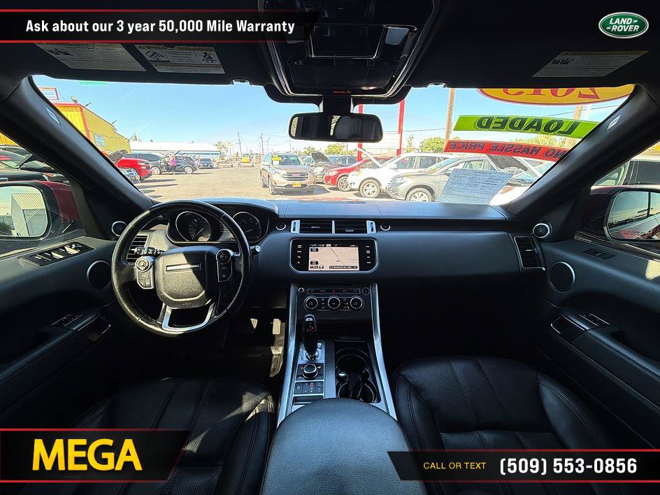 Used 2015 Land Rover Range Rover Sport SE AWD/4WD image 30
