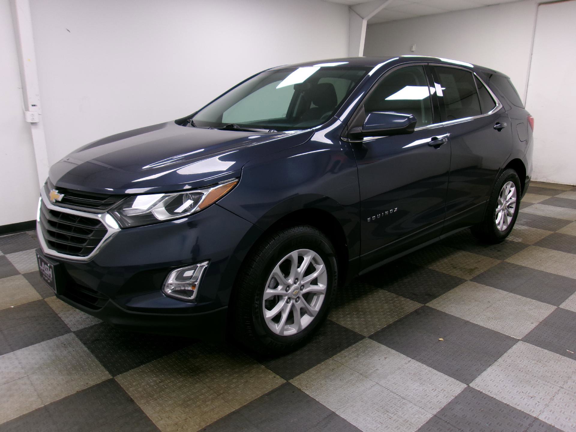Used 2019 Chevrolet Equinox LT