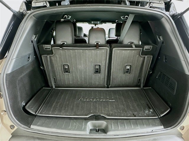 Used 2023 Nissan Pathfinder Rock Creek image 26