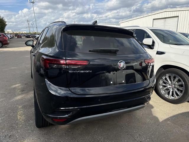 Used 2023 Buick Envision Essence w/ Sport Touring Package FWD image 5