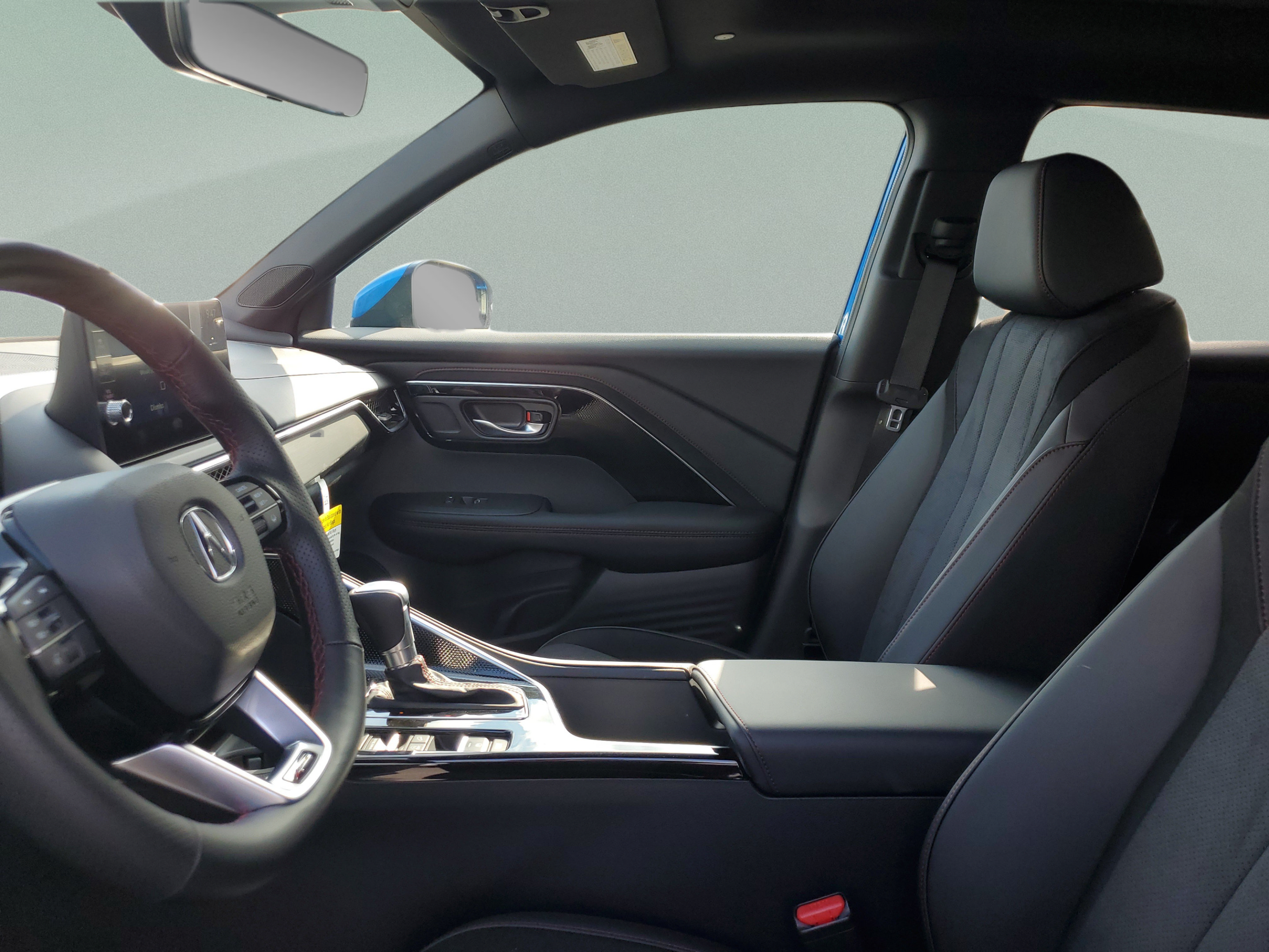 New 2026 Acura ADX A-Spec FWD image 18