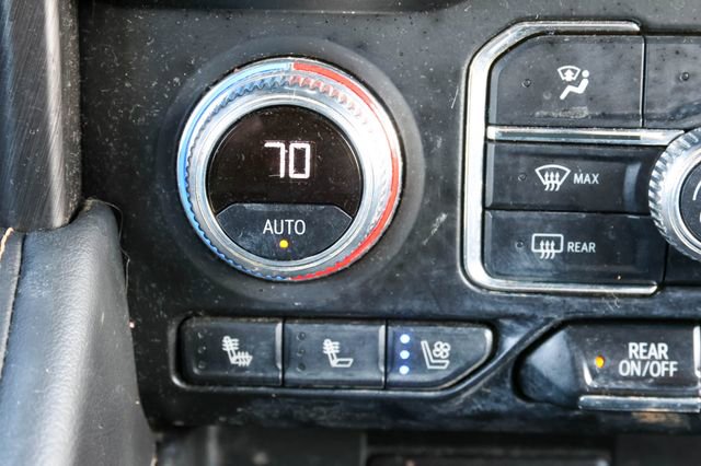 Used 2024 GMC Yukon AT4 w/ LPO, Floor Liner Package AWD/4WD image 27