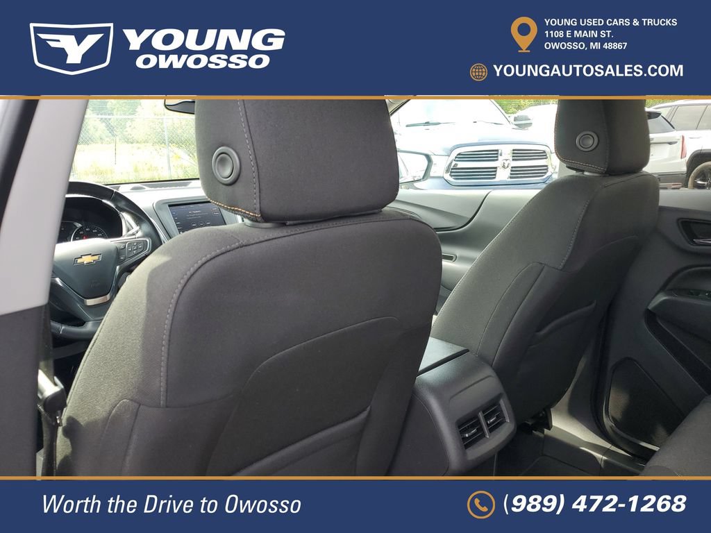 Used 2021 Chevrolet Equinox LT FWD image 28