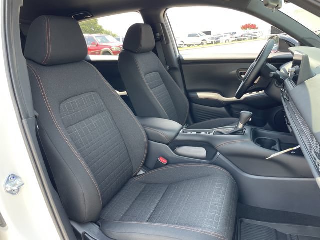 Certified 2026 Honda HR-V Sport image 26