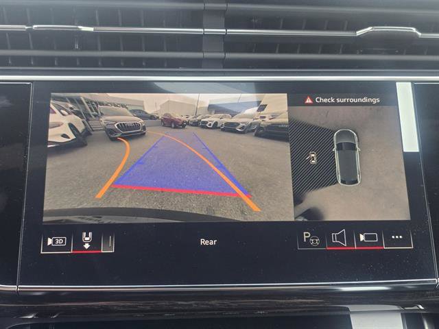 New 2025 Audi Q8 Prestige image 8