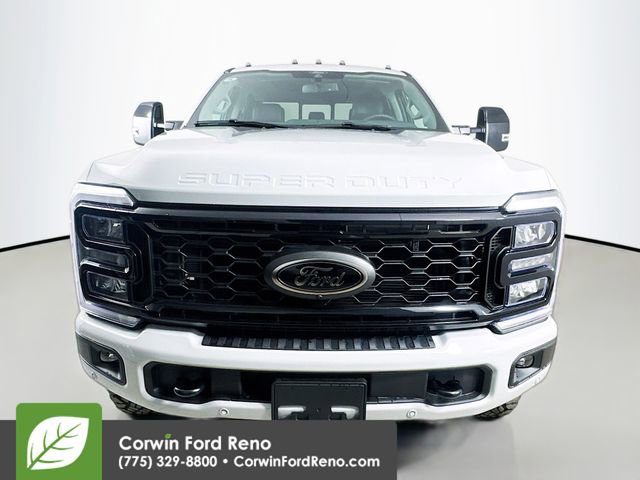 New 2026 Ford F250 Lariat image 2