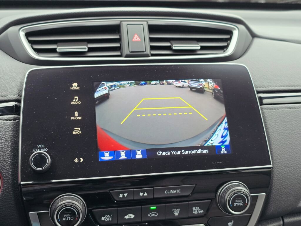 Certified 2022 Honda CR-V EX-L image 22