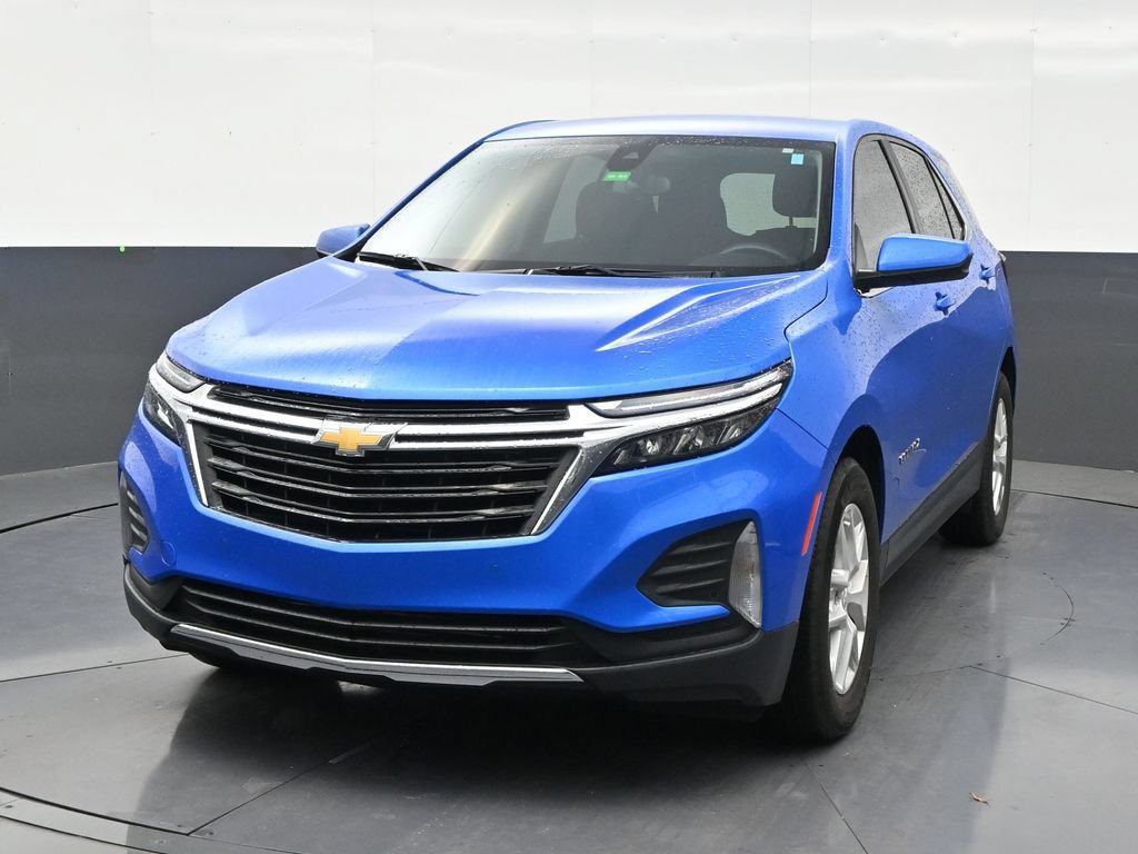 Used 2024 Chevrolet Equinox LT FWD image 8