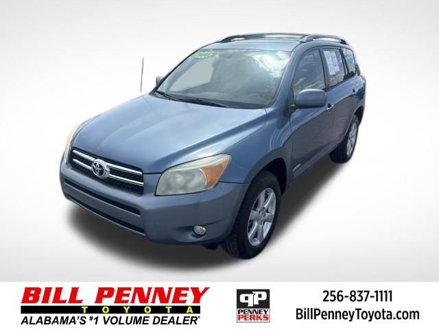 Used 2008 Toyota RAV4 Limited