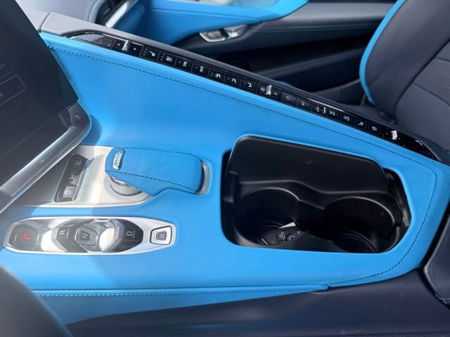 Used 2020 Chevrolet Corvette Stingray Premium Cpe w/ 3LT Preferred Equipment Group RWD image 15