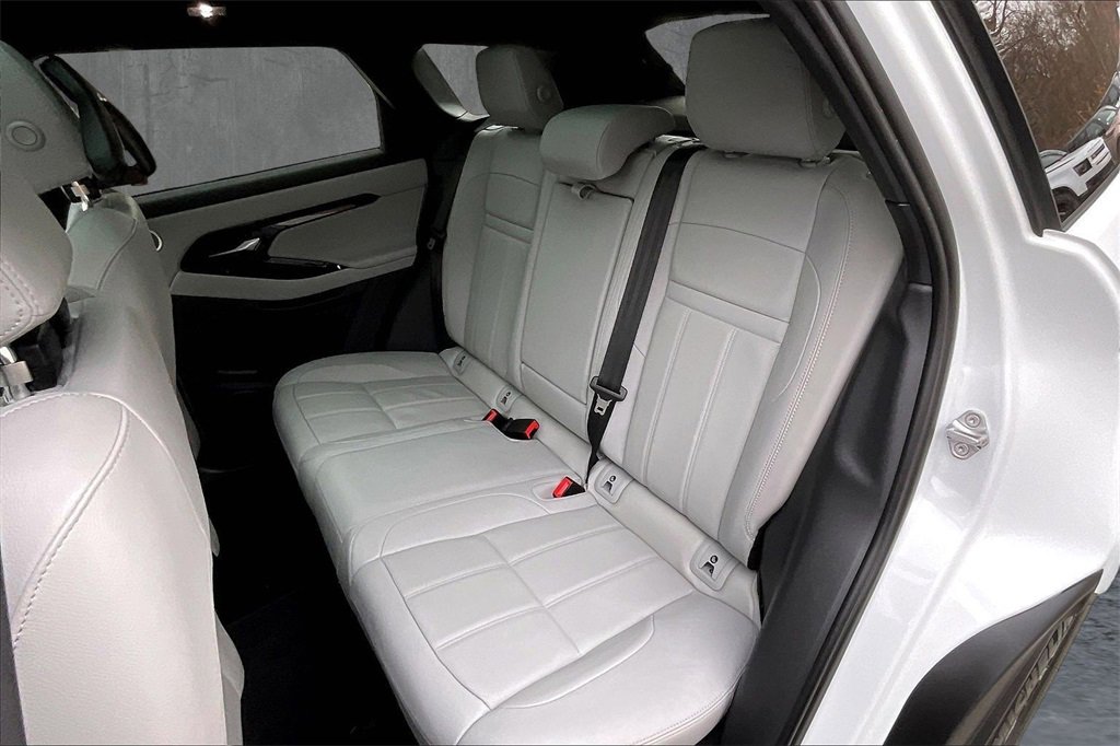 Certified 2026 Land Rover Range Rover Evoque S image 22