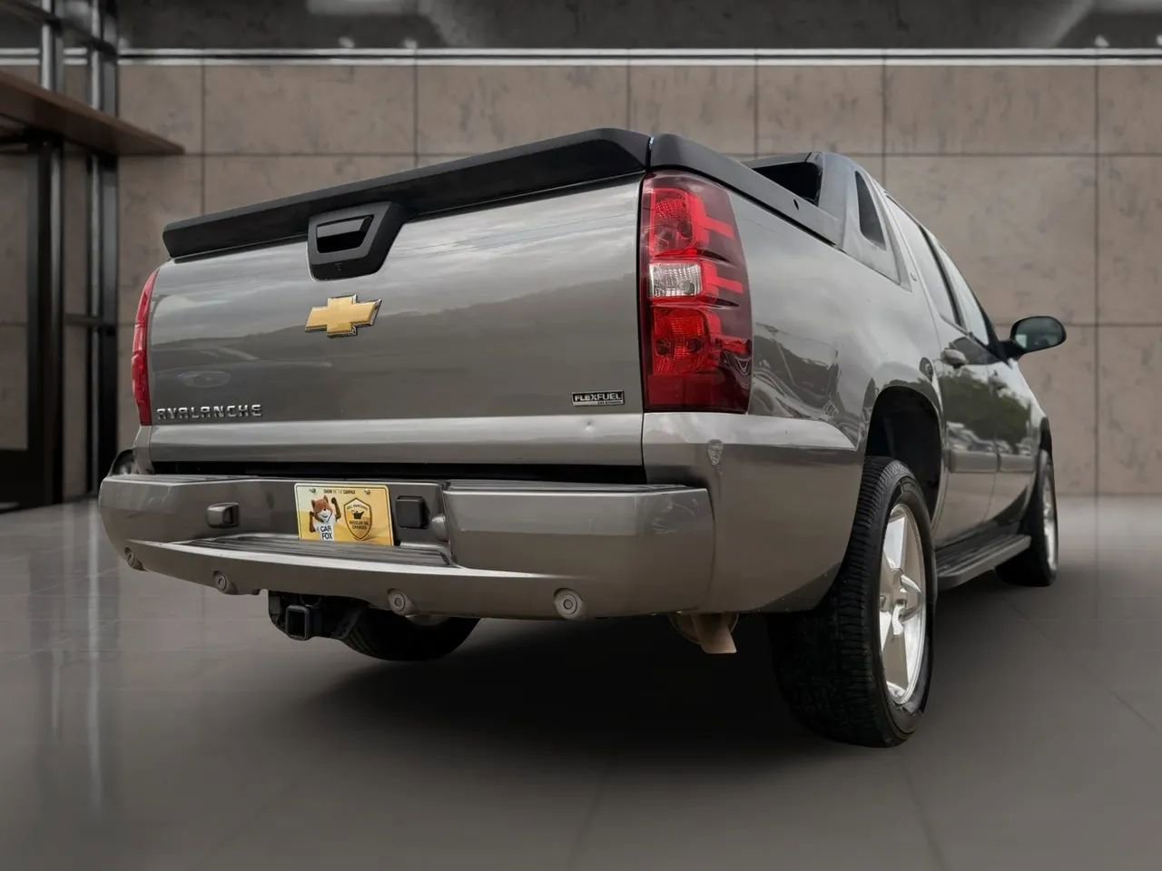 Used 2007 Chevrolet Avalanche LT w/ LT Preferred Equipment Group AWD/4WD image 14