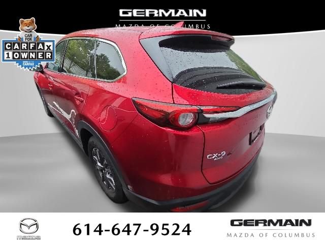 Used 2023 MAZDA CX-9 Touring AWD/4WD image 6