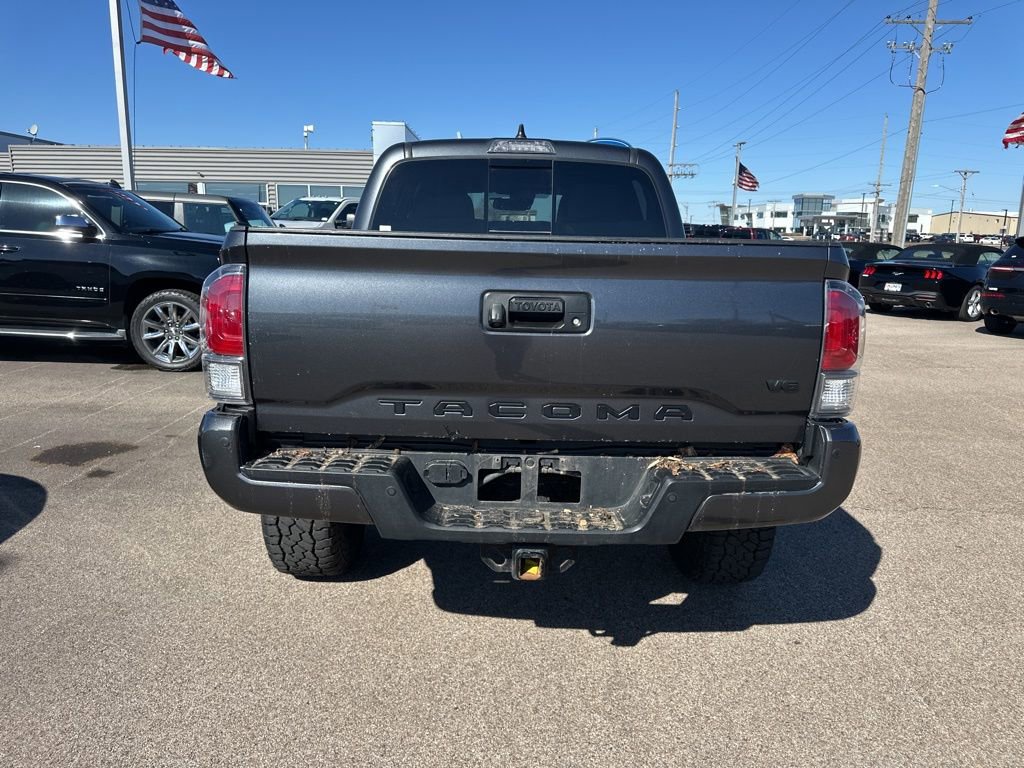 Used 2023 Toyota Tacoma TRD Off-Road w/ Advanced Technology Package image 14