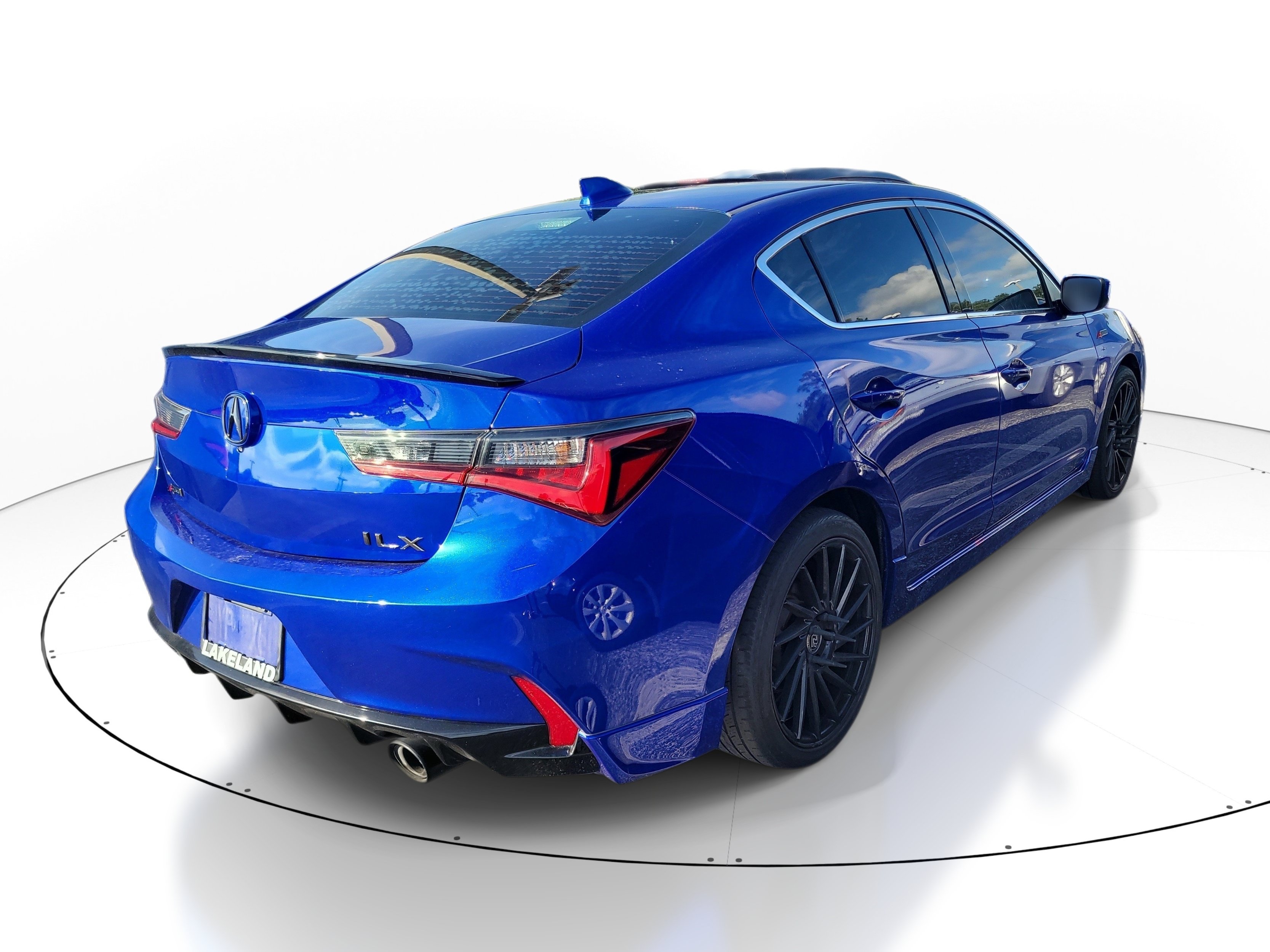 Used 2021 Acura ILX FWD image 7