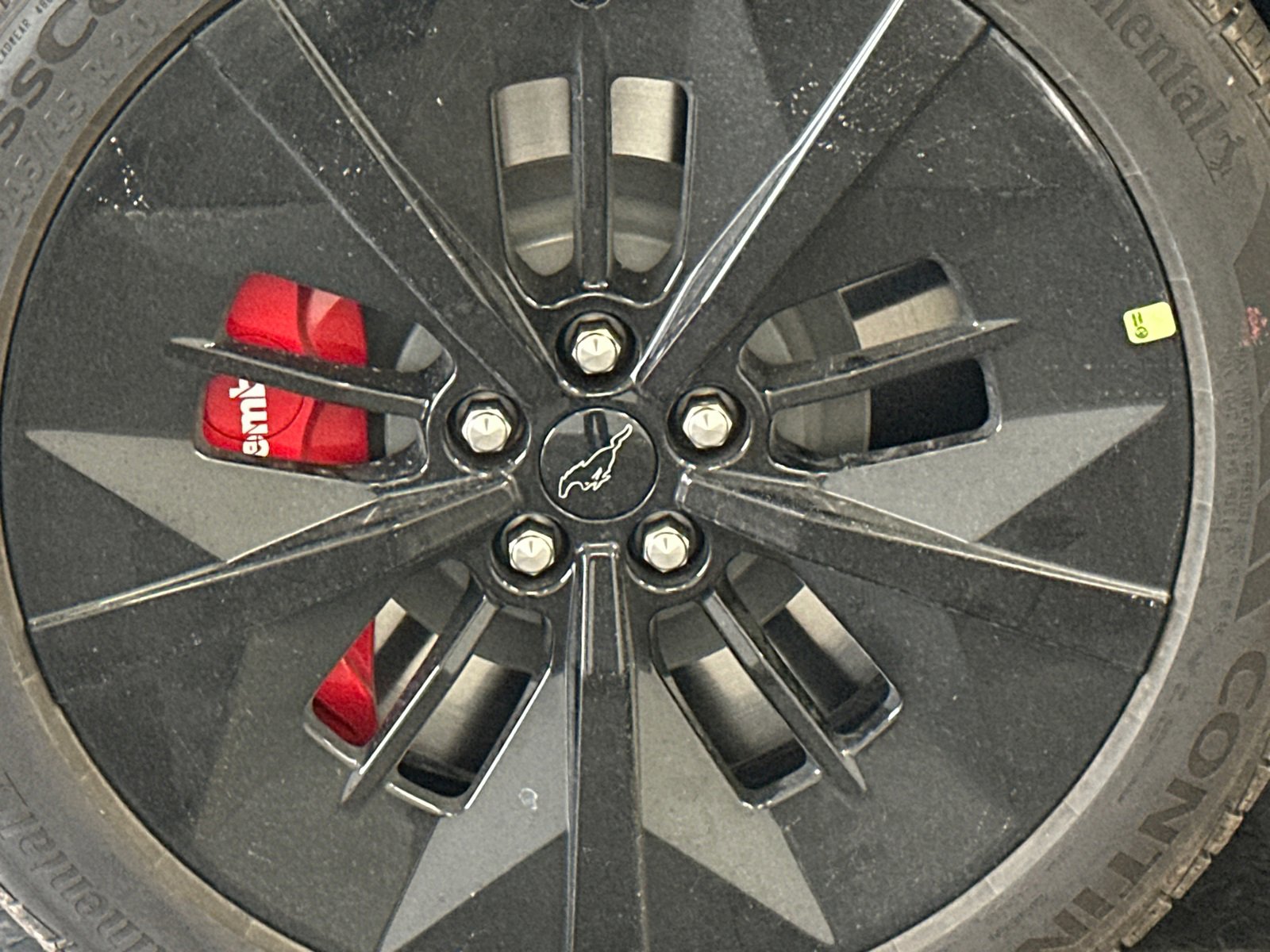 New 2025 Ford Mustang Mach-E GT image 5