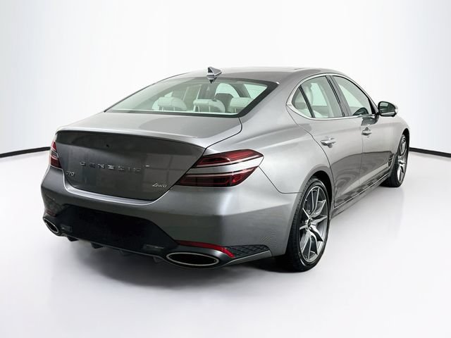 Used 2026 Genesis G70 2.5T Prestige AWD/4WD image 9