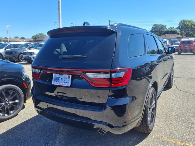 New 2025 Dodge Durango R/T w/ Blacktop Package AWD/4WD image 5