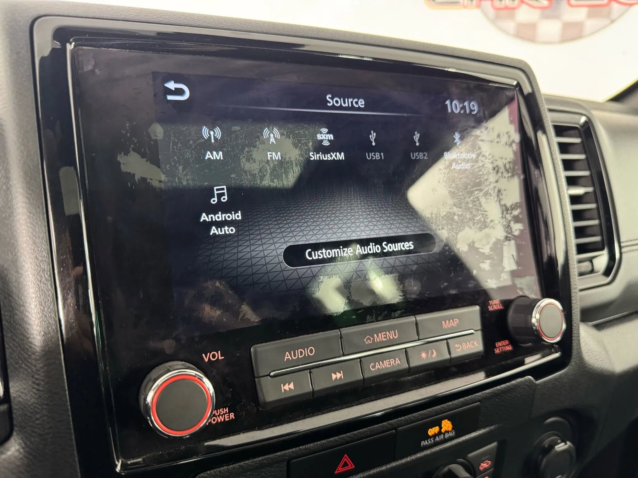 Used 2022 Nissan Frontier PRO-4X w/ Pro-4X Premium Package image 21