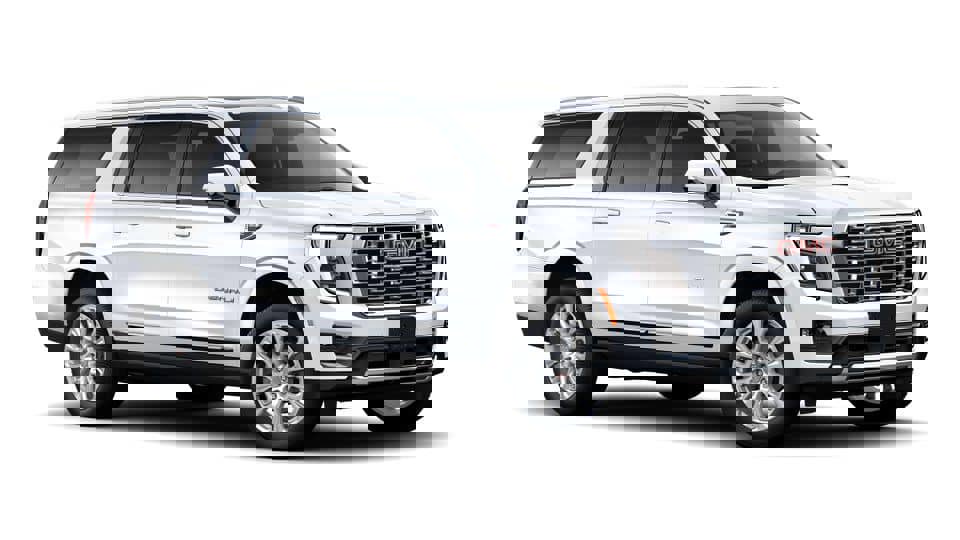 New 2026 GMC Yukon XL Denali w/ Sun & Power Step Package image 54