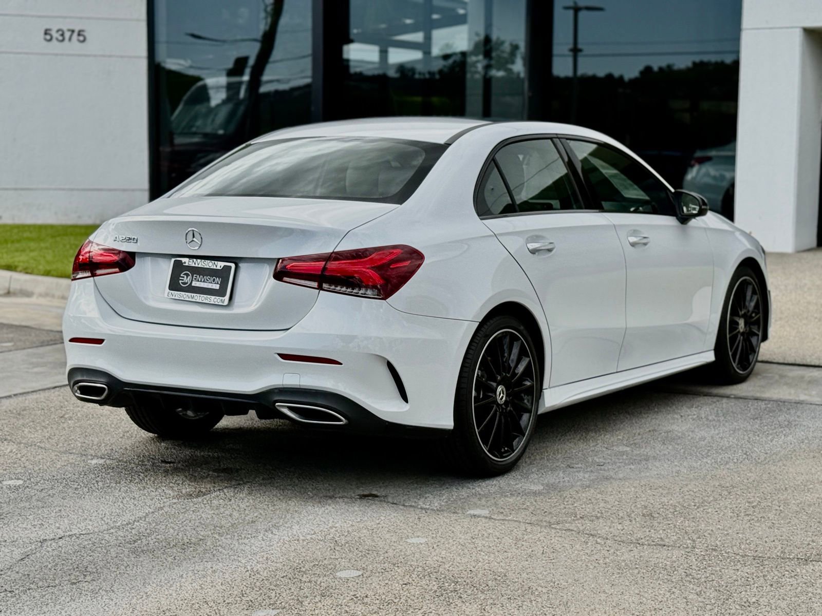 Used 2022 Mercedes-Benz A 220 image 16