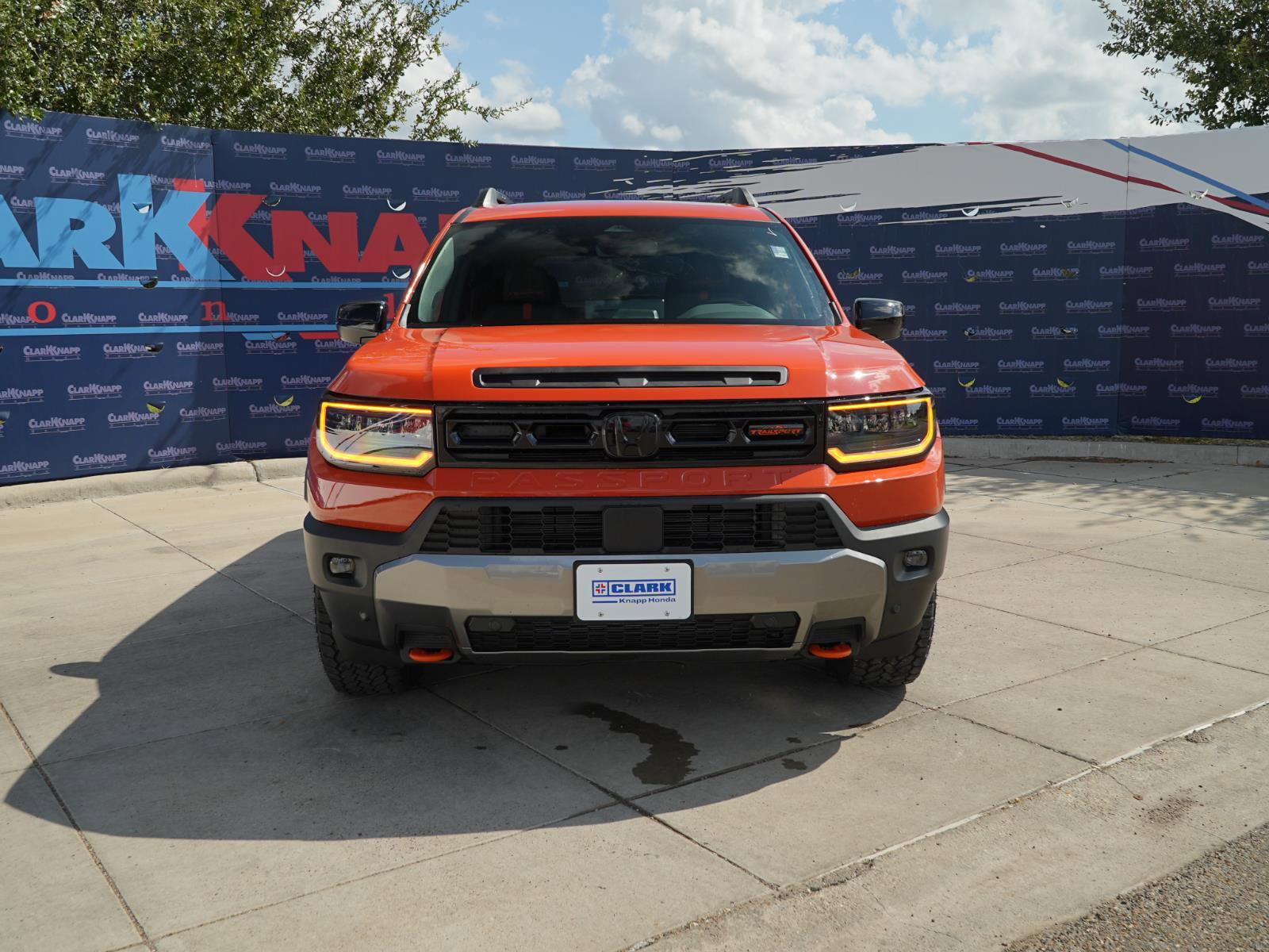 New 2026 Honda Passport TrailSport image 2