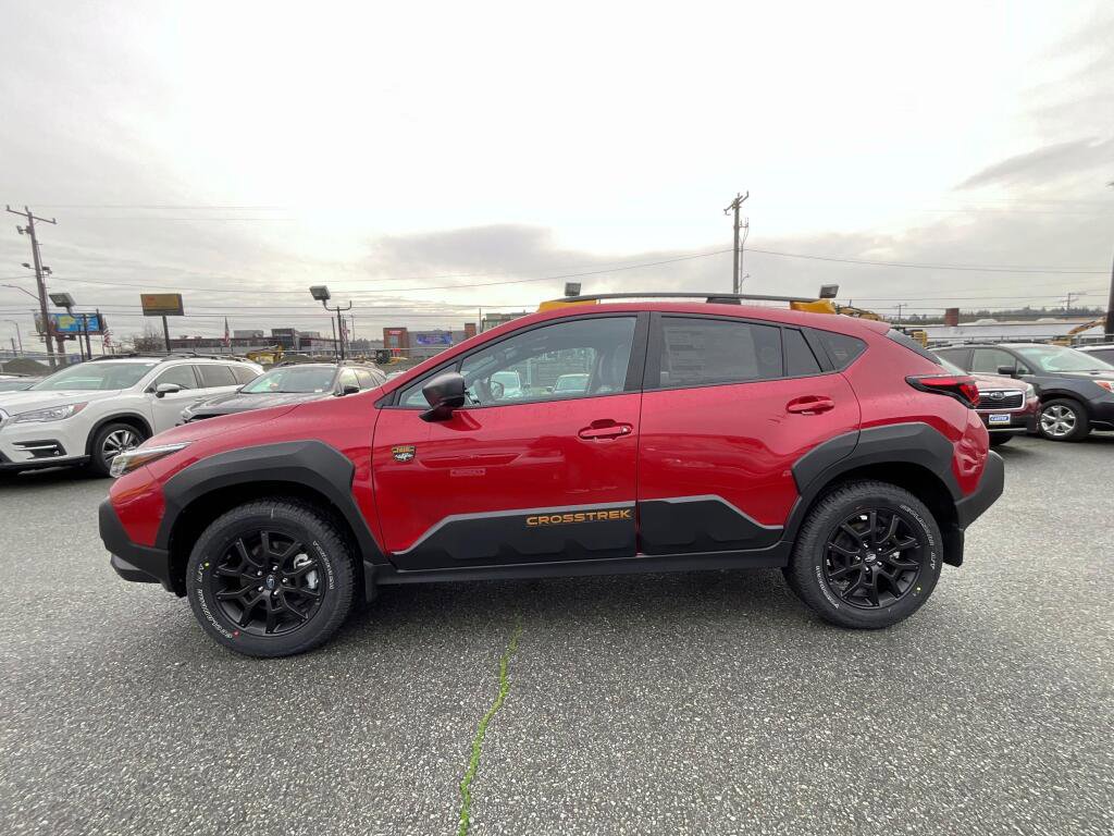 New 2026 Subaru Crosstrek 2.5i Wilderness image 5