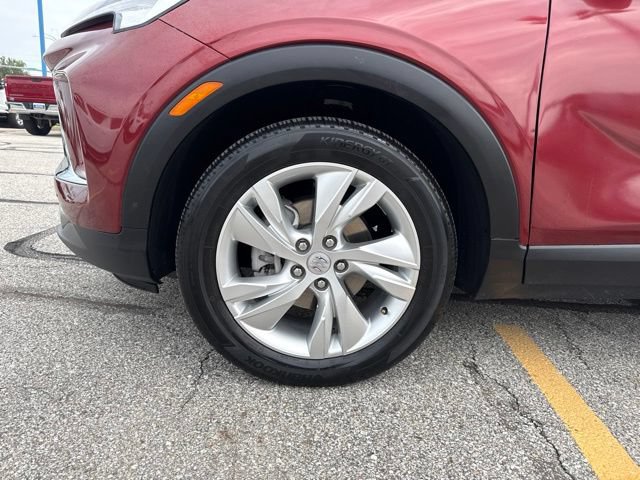 Used 2024 Buick Encore GX Preferred FWD image 35