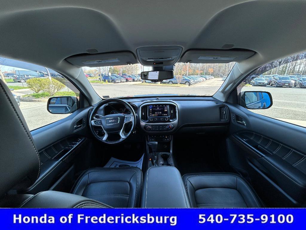 Used 2021 GMC Canyon Denali image 39