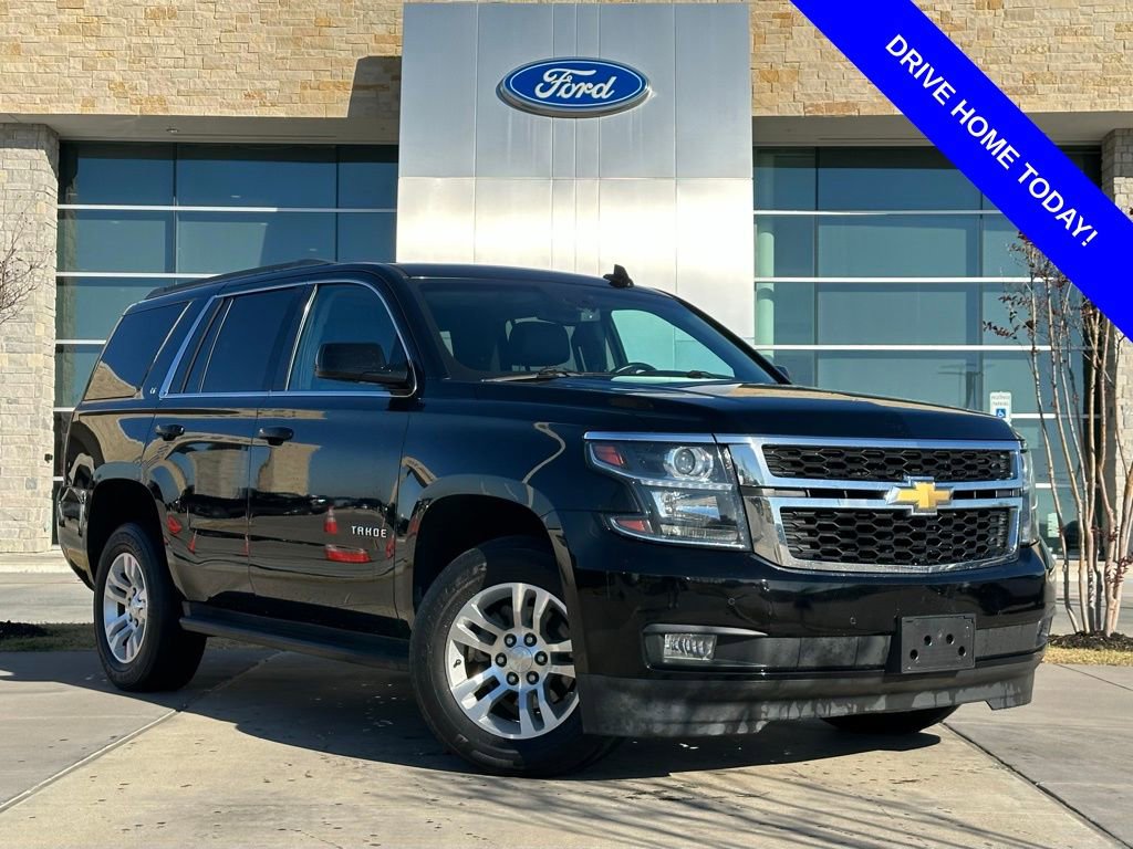 Used 2019 Chevrolet Tahoe LT