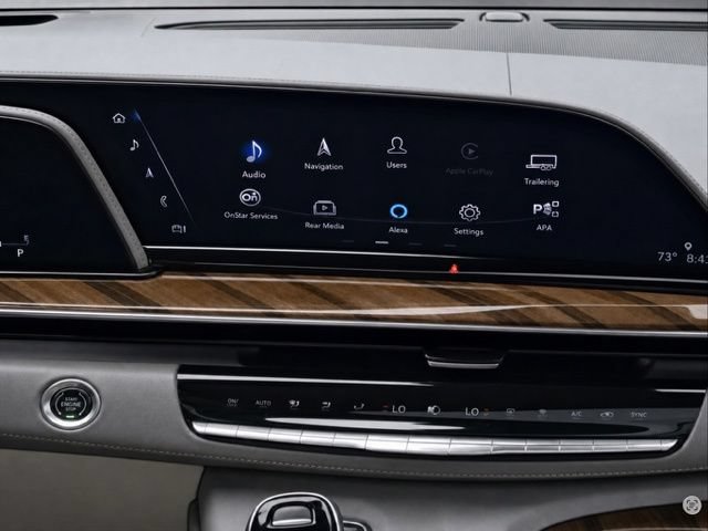 Used 2024 Cadillac Escalade Sport Platinum w/ LPO, ONYX Package AWD/4WD image 18