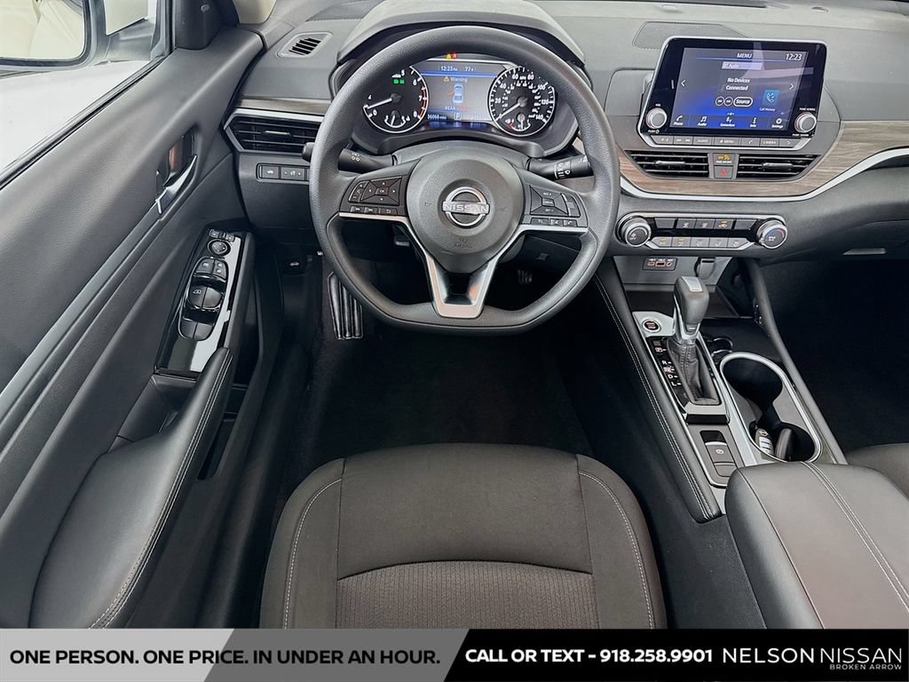 Certified 2023 Nissan Altima 2.5 SV AWD/4WD image 20