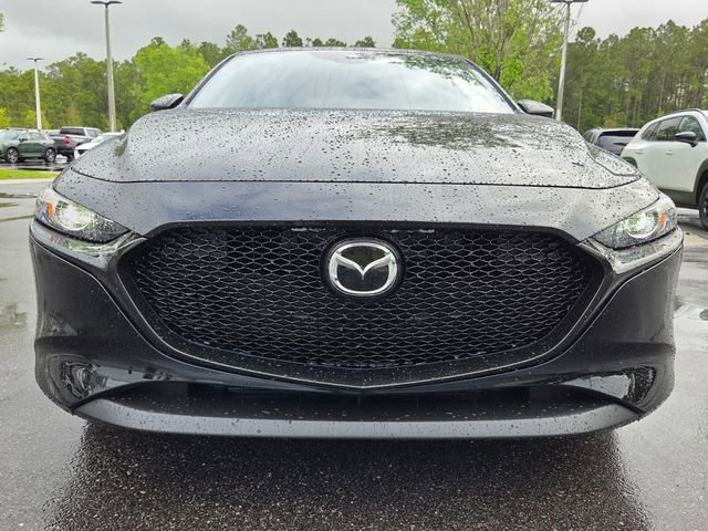 New 2026 MAZDA MAZDA3 s FWD image 17