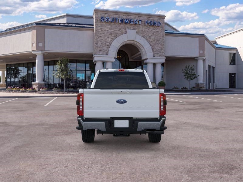 New 2026 Ford F250 Lariat w/ FX4 Off-Road Package AWD/4WD image 5