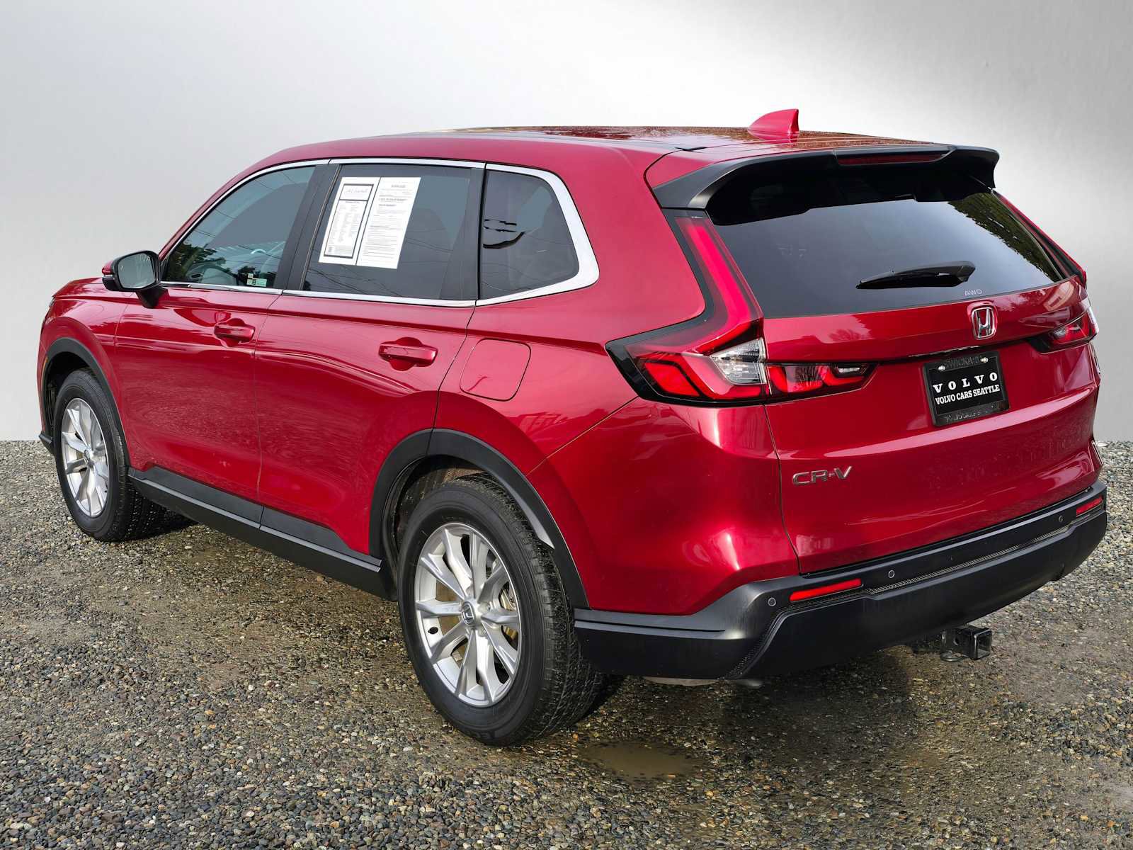 Used 2024 Honda CR-V EX-L image 5