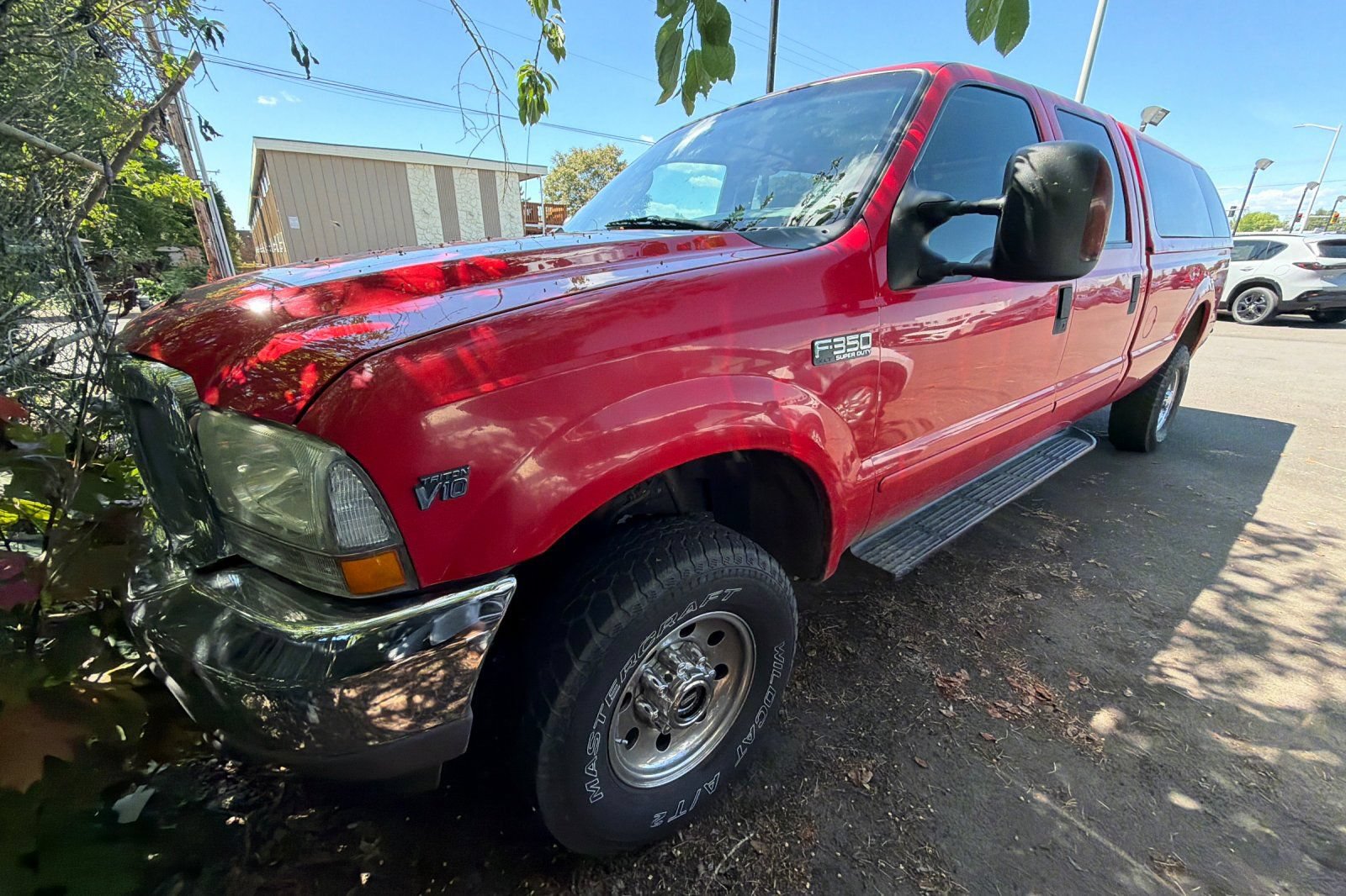 Used 2004 Ford F350 XLT AWD/4WD image 2