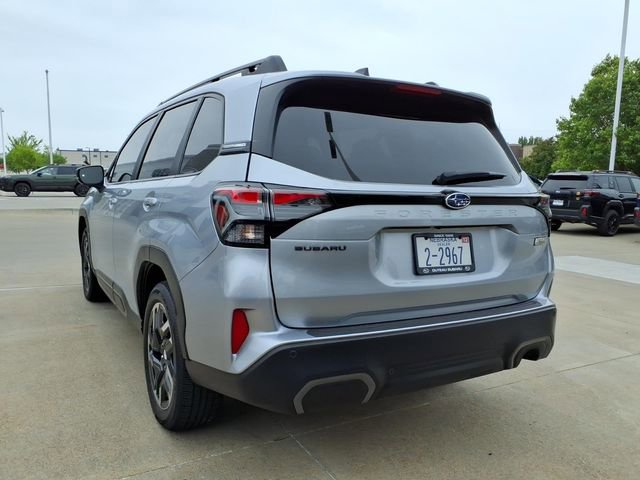 Certified 2025 Subaru Forester Limited w/ Popular Package #1 AWD/4WD image 10