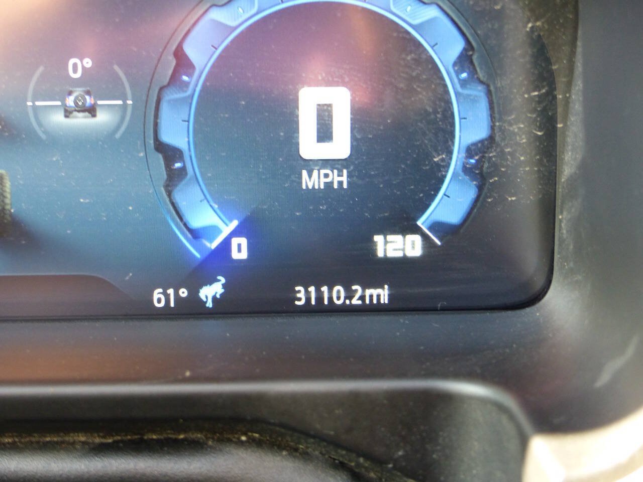 Used 2025 Ford Bronco Outer Banks AWD/4WD image 38